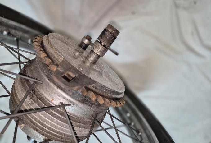 AJS/Matchless Rear Wheel 1955- used