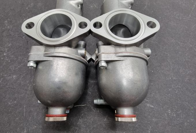 Amal Norton Commando 750cc Carburettor Pair 1969