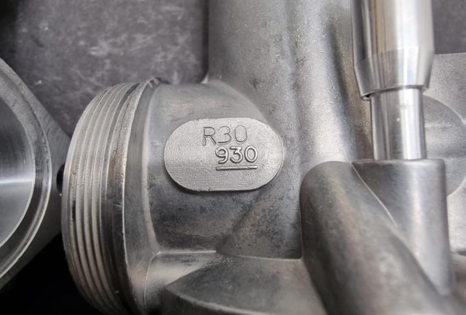 Amal Norton Commando 750cc Carburettor Pair 1969