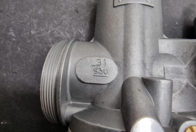 Amal Norton Commando 750cc Carburettor Pair 1969