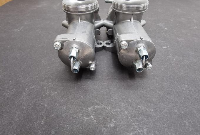 Amal Norton Commando 750cc Carburettor Pair 1969