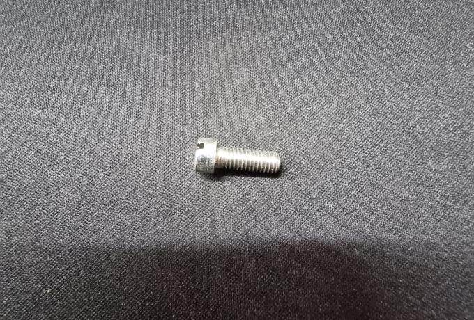 Norton Screw 2 BA x 1/2" Fillister Head 