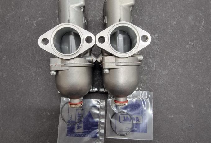 Amal Norton Commando 850cc Carburettor STD Pair 1974