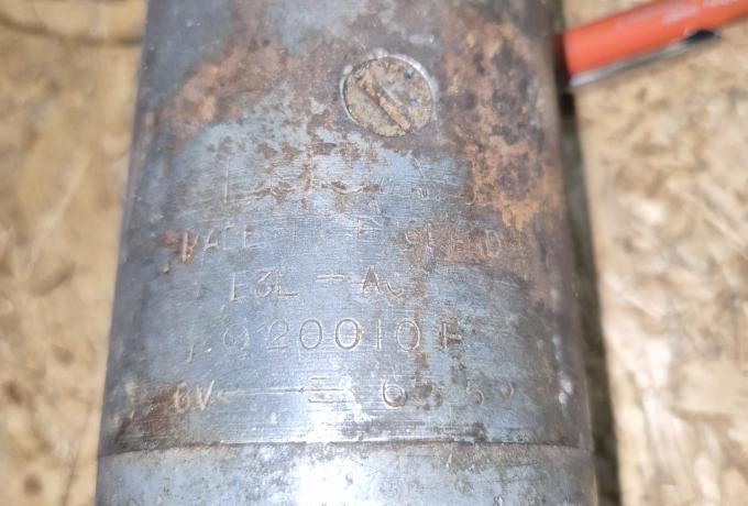 BSA A7. A10 Dynamo 6V 20010F used