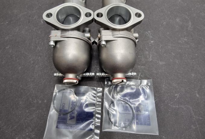 Amal Norton Commando 850cc Carburettor STD Pair 1974