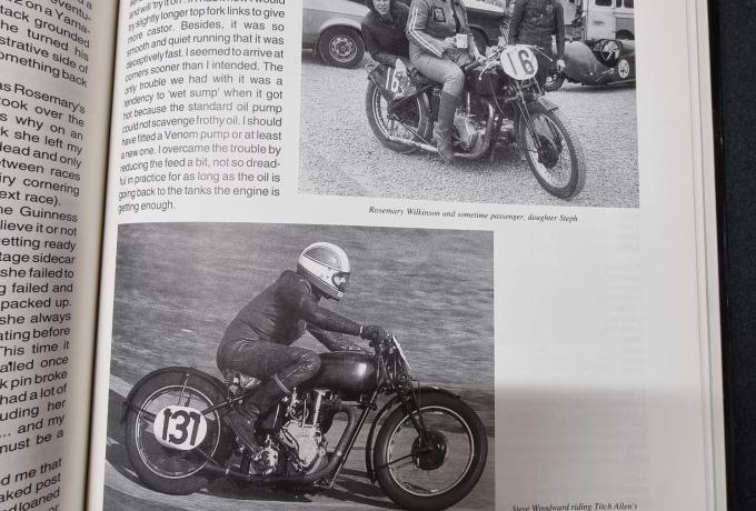 The Velocette Saga - A Story of a Great Motorcycle