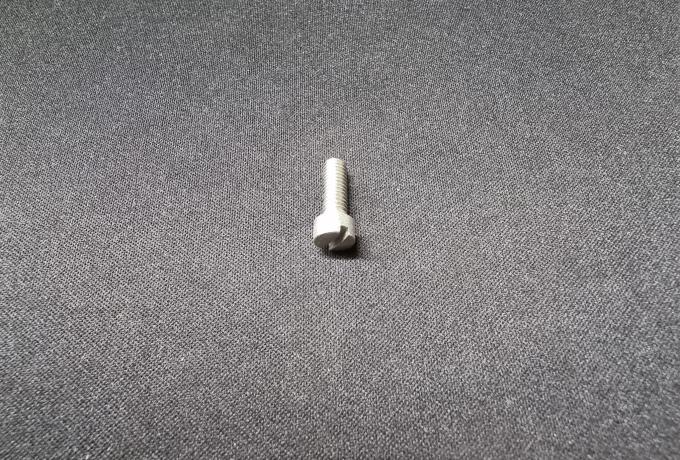 Norton Screw 2 BA x 1/2" Fillister Head 