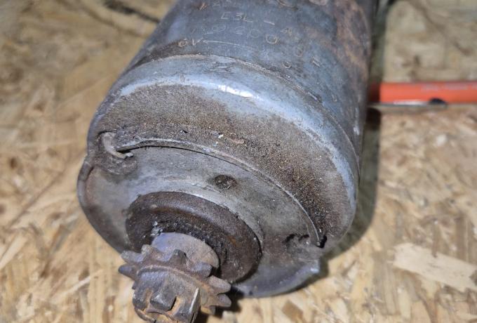 BSA A7. A10 Dynamo 6V 20010F used