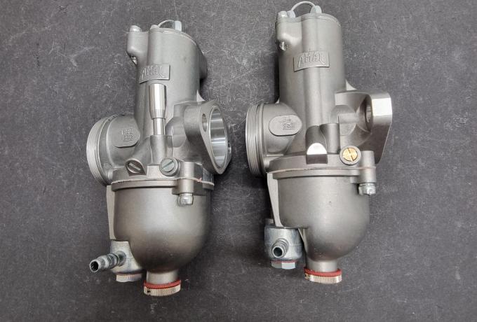 Amal Norton Commando 850cc Carburettor STD Pair 1974