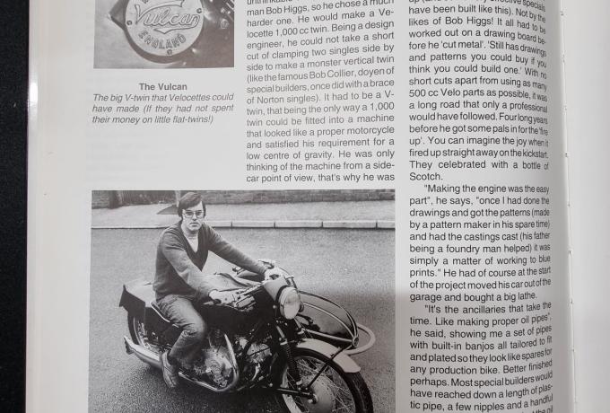 The Velocette Saga - A Story of a Great Motorcycle