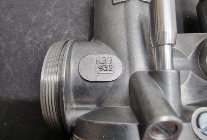 Amal Norton Commando 850cc Carburettor STD Pair 1974