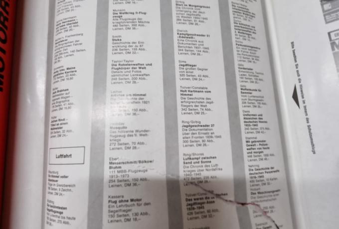 Motorräder Deutschland Österreich Tschechoslowakei. Eine Typengeschichte