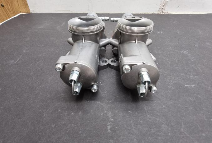 Amal Norton Commando 850cc Carburettor STD Pair 1974