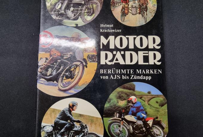Motorräder Berühmte Marken von AJS bis Zündapp
