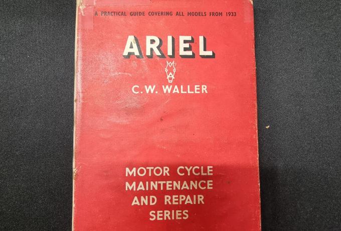 Ariel - Motorcycle Maintenance and Repair Series 1933-1956