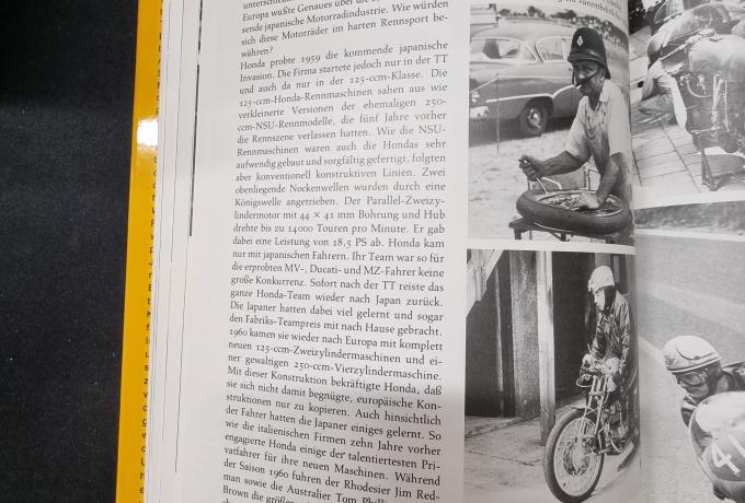 25 Jahre Motorrad-WM 1973/75