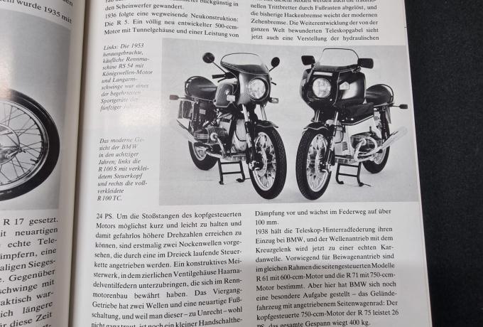 Motorräder Berühmte Marken von AJS bis Zündapp