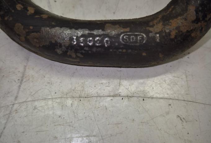 Foot rest 35020 used