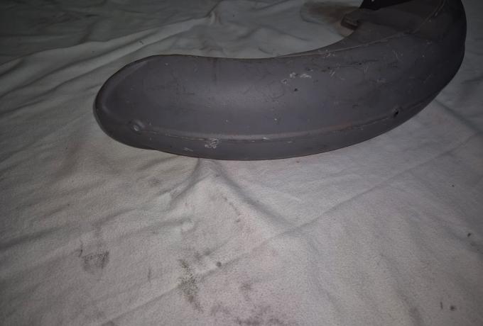 AJS/Matchless Original Front Mudguard used 1955-59