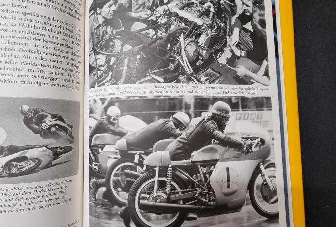 25 Jahre Motorrad-WM 1973/75
