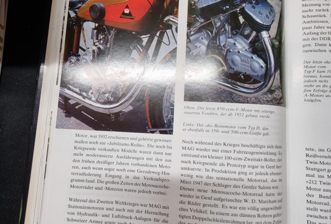 Motorräder Berühmte Marken von AJS bis Zündapp