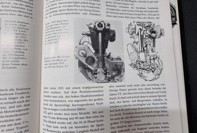 Motorräder Berühmte Marken von AJS bis Zündapp