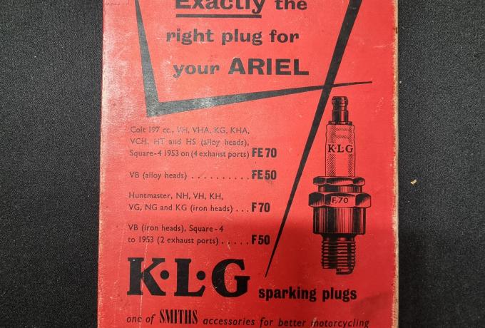 Ariel - Motorcycle Maintenance and Repair Series 1933-1956