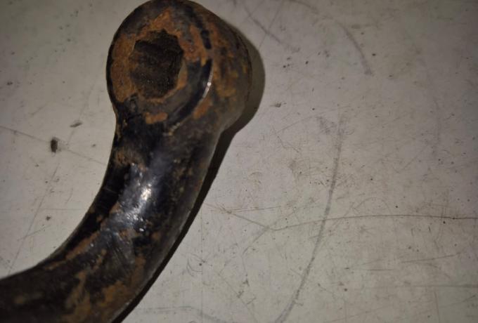 Foot rest 35020 used