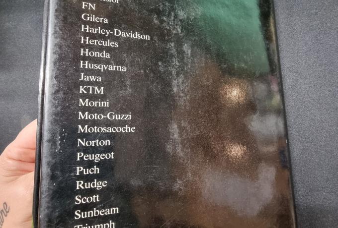 Motorräder Berühmte Marken von AJS bis Zündapp