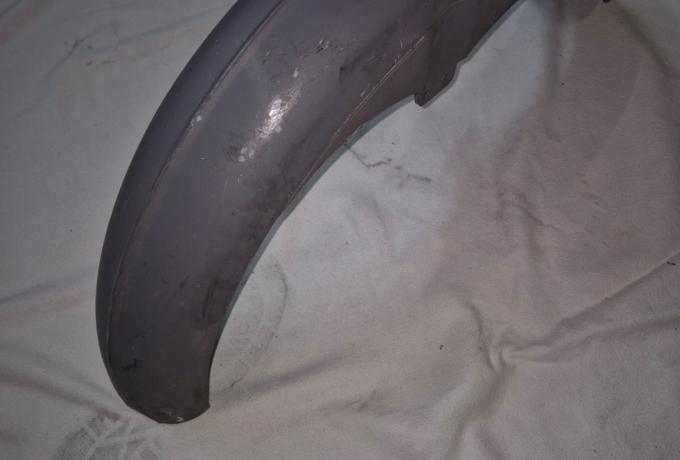 AJS/Matchless Original Front Mudguard used 1955-59