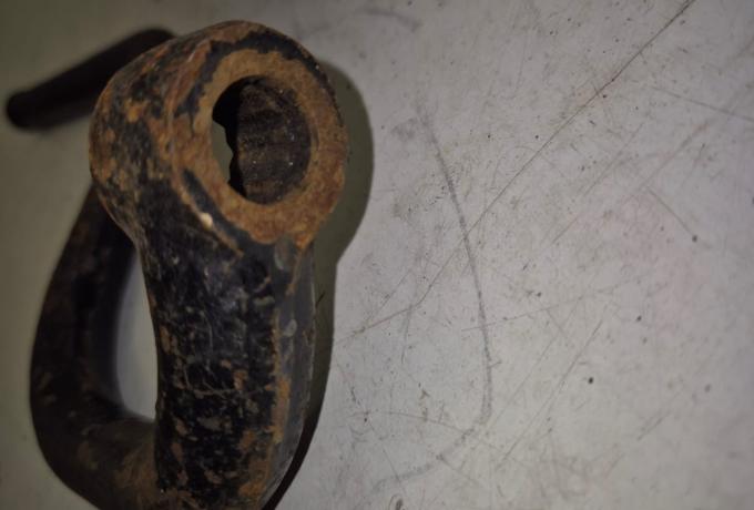 Foot rest 35020 used