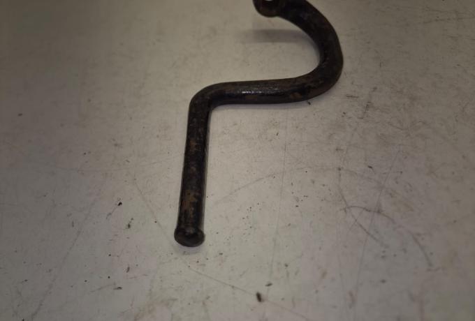 Foot rest 35020 used