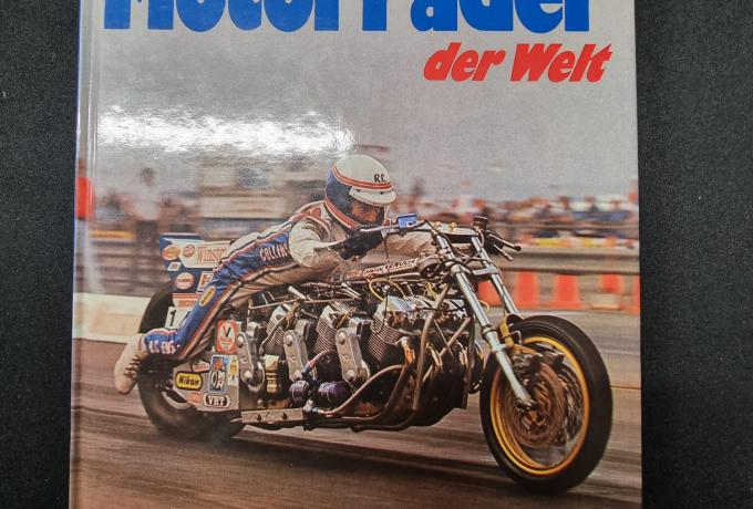 Die schnellsten Motorräder der Welt