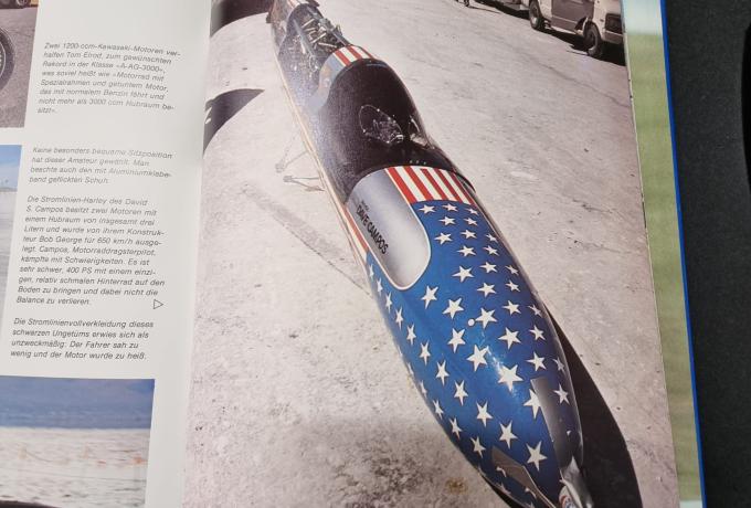 Die schnellsten Motorräder der Welt