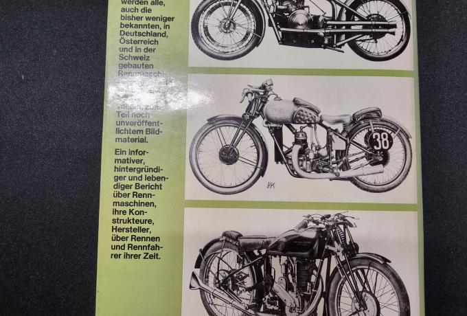 Rennmotorräder Deutschland Österreich Schweiz