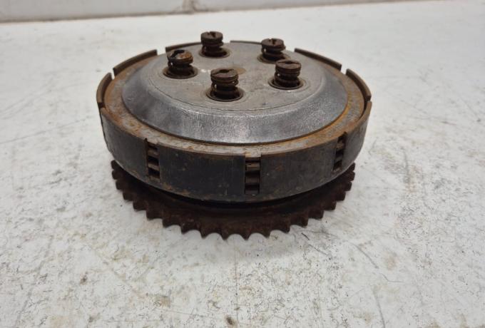 Ariel Square Four 3 Plate Clutch used