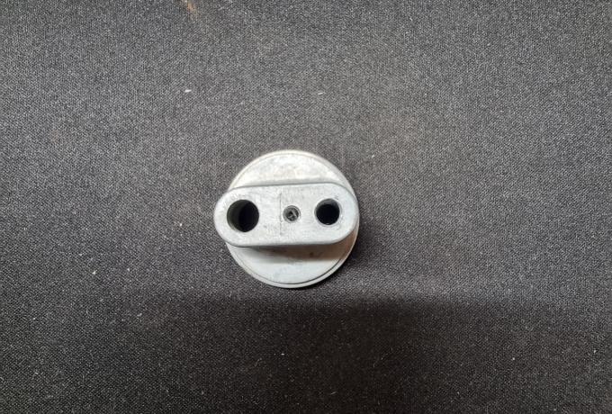 Amal Mixing Chamber Top to fit 1 Adjuster and 1 Ferrule