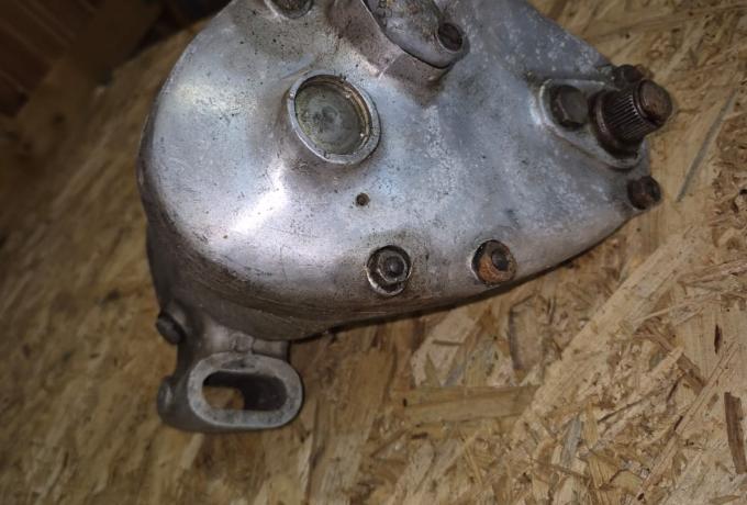 Burman / Panther Gearbox used