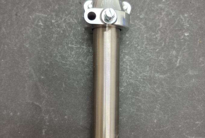 Amal Throttle Cable Twist Grip 