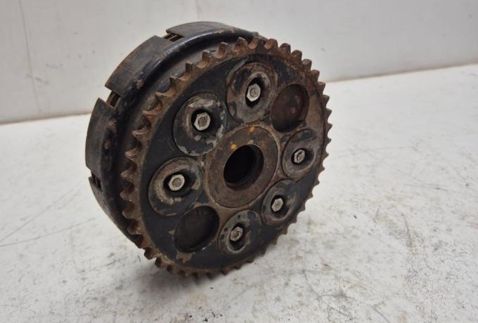 Ariel Square Four 3 Plate Clutch used