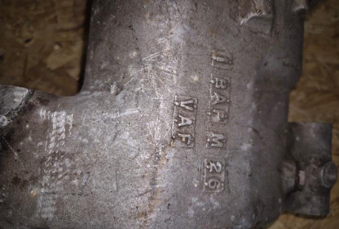 Burman / Panther Gearbox used