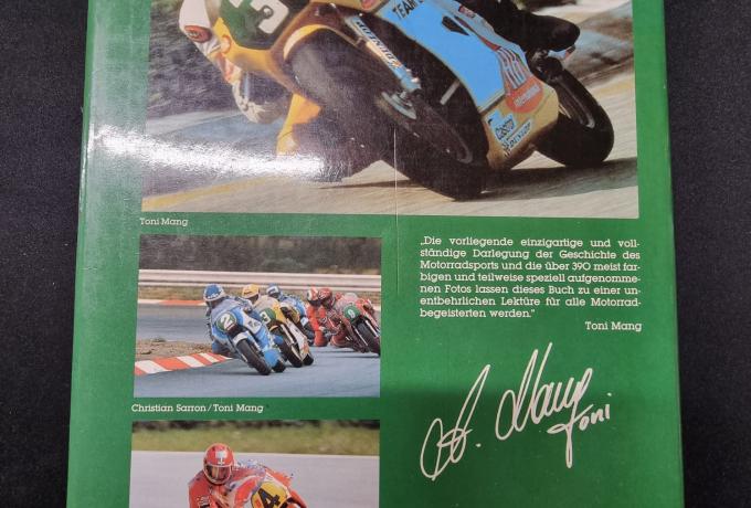 Motorräder Gestern und Heute