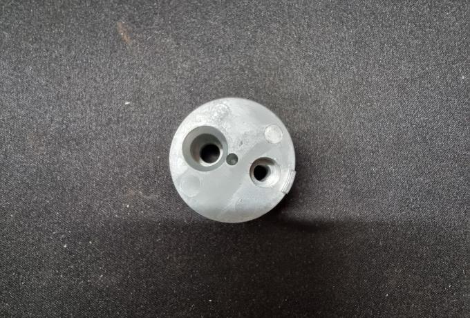 Amal Mixing Chamber Top to fit 1 Adjuster and 1 Ferrule