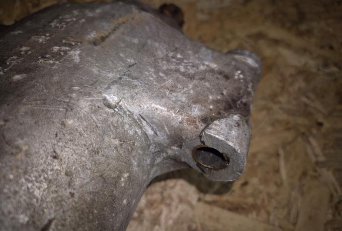 Burman / Panther Gearbox used