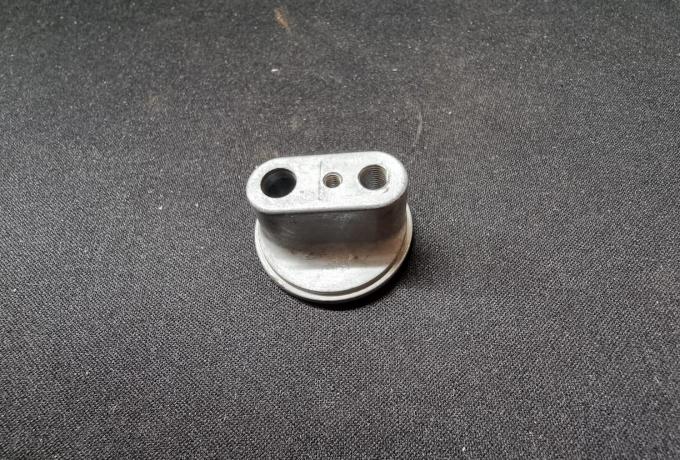 Amal Mixing Chamber Top to fit 1 Adjuster and 1 Ferrule