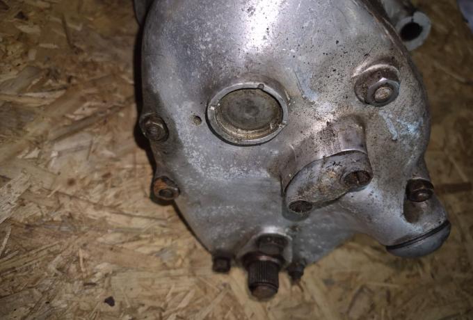 Burman / Panther Gearbox used