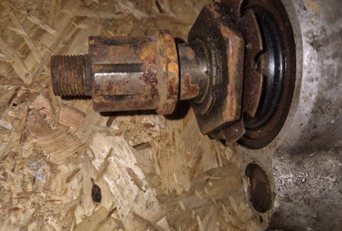 Burman / Panther Gearbox used