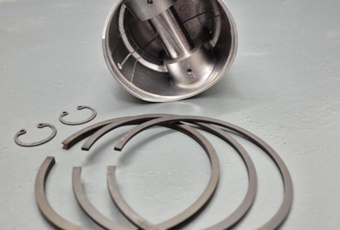 Velocette Piston 500 cc. MSS 1954-1958 STD 86 mm