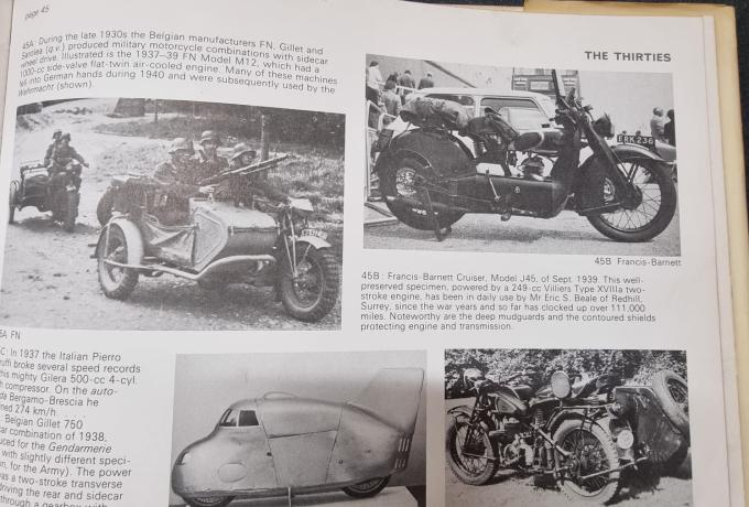 Olyslager Auto Library Motorcycles to 1945