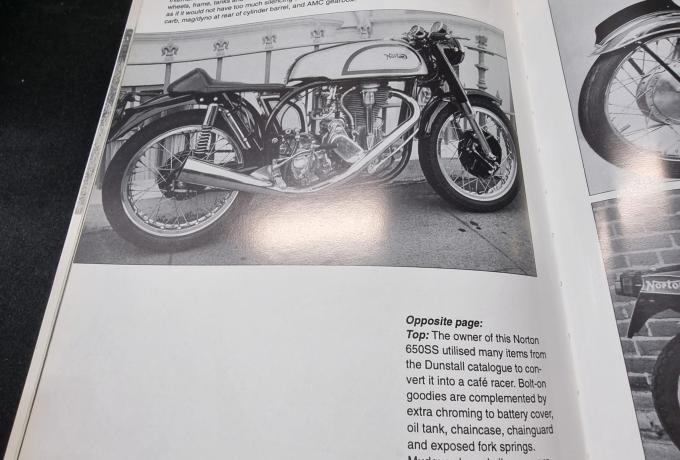 Cafe Racers of the 1960s 